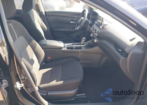 2024 Nissan Sentra Sv Xtronic Cvt from USA, damaged, VIN 3N1AB8CV4RY346448